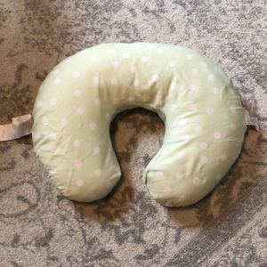 Boppy with Additional Cover